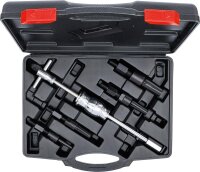 BGS Diy Grundloch-Innenlager-Abzieher-Satz mit Gleithammer | 5-tlg.