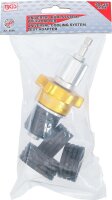 BGS Universal-Kühlsystem-Prüfadapter | 30 - 50 mm
