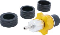 BGS Universal-Kühlsystem-Prüfadapter | 30 - 50 mm