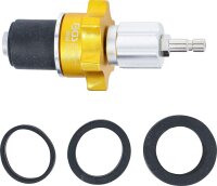 BGS Universal-Kühlsystem-Prüfadapter | 30 - 50 mm