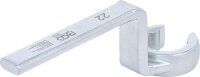 BGS Spezial-Ringschlüssel für Lambdasonden, offen | SW 22 mm