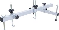 BGS Motortraverse / Getriebestütze | 690 - 1050 mm