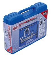 BGS Doppel-Bördelgerät | 9-tlg.