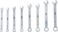 BGS Maul-Ringschlüssel-Satz | Mini-Ausführung | SW 4 - 10 mm | 8-tlg.