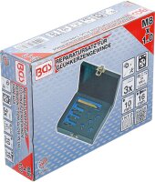 BGS Reparatursatz für Glühkerzengewinde | M8 x 1.0