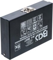 BGS Reparatursatz für Glühkerzengewinde | M8 x 1.0