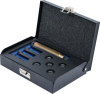 BGS Reparatursatz für Glühkerzengewinde | M9 x 1.0