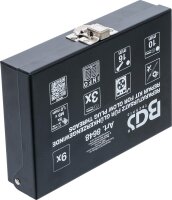 BGS Reparatursatz für Glühkerzengewinde | M9 x 1.0