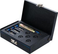 BGS Reparatursatz für Glühkerzengewinde | M10 x 1.25
