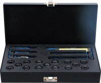 BGS Reparatursatz für Glühkerzengewinde | M12 x...