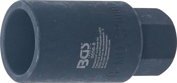 BGS Felgenschloss-Demontageeinsatz | Ø 23,6 x 21,7 mm