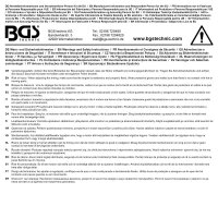 BGS Kurbelwellen-Arretier-Stift | für Ford Zetec, Duratec Motoren