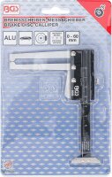 BGS Bremsscheiben-Messschieber | 60 mm