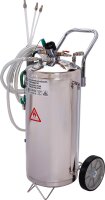 BGS Pneumatik-Kraftstoff-Absauggerät | 40 l