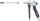 BGS Druckluft-Ausblaspistole mit Mengenregler