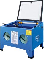 BGS Druckluft-Sandstrahlkabine