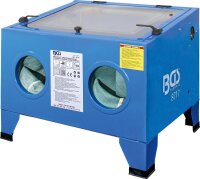 BGS Druckluft-Sandstrahlkabine