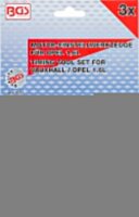 BGS Nockenwellen-Arretierwerkzeug | für Opel 1.6 / 1.8