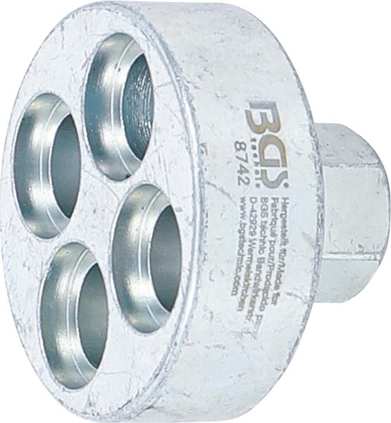 BGS Kurbelwellen-Drehwerkzeug | für BMW M52 / M54 / M56