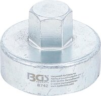 BGS Kurbelwellen-Drehwerkzeug | für BMW M52 / M54 / M56