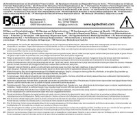 BGS Schlauchklemmenzange | für CLIC-R Schlauchschellen