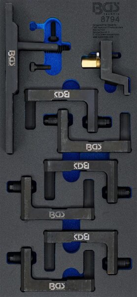 BGS Nockenwellen-Lagerdeckel-Werkzeug | für BMW N51 / N52