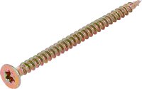 BGS Diy Mehrzweckschrauben | T-Profil (für Torx) T20 | 4,0 x 60 mm | 110 Stück