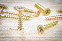 BGS Diy Mehrzweckschrauben | Kreuzschlitz PZ2 | 3,5 x 30...