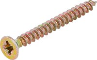BGS Diy Mehrzweckschrauben | Kreuzschlitz PZ2 | 4,0 x 40 mm | 150 Stück