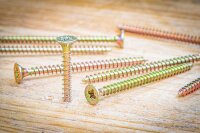 BGS Diy Mehrzweckschrauben | Kreuzschlitz PZ2 | 4,0 x 50...