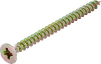 BGS Diy Mehrzweckschrauben | Kreuzschlitz PZ2 | 4,0 x 50 mm | 120 Stück