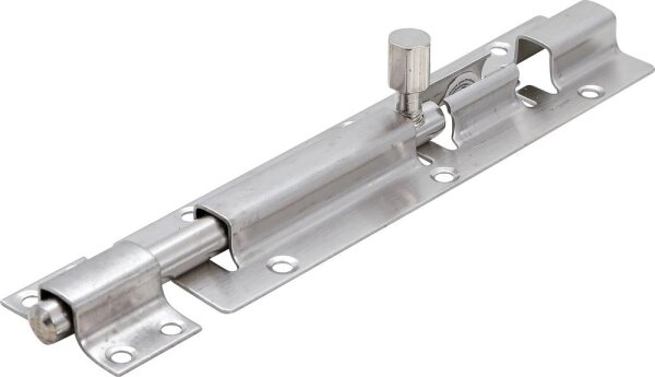BGS Diy Bolzenriegel | Edelstahl | 150 mm