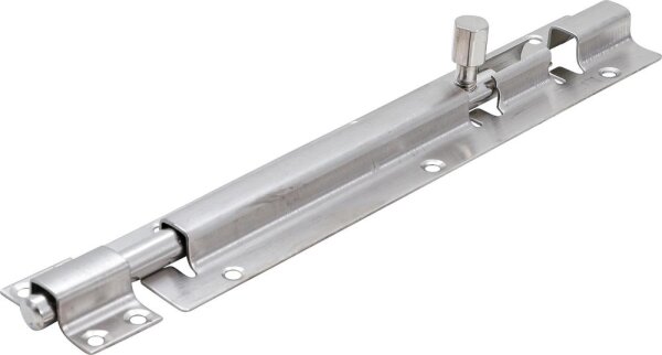 BGS Diy Bolzenriegel | Edelstahl | 200 mm