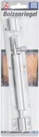 BGS Diy Bolzenriegel | Edelstahl | 200 mm