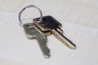 BGS Diy Schlüsselring-Sortiment | 20-tlg.