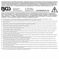 BGS Diy Schrumpfschlauch-Sortiment | schwarz | 90-tlg.