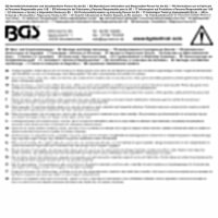 BGS Diy Stahl-Bilderhaken-Sortiment | 48-tlg.