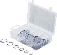 BGS Diy Außen-Seegerring-Sortiment (Sprengringe) |...