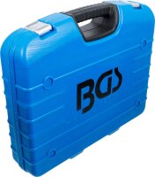 BGS Steckschlüssel-Satz Wellenprofil | Antrieb 6,3 mm (1/4") / 10 mm (3/8") / 12,5 mm (1/2") | 218-tlg.