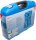 BGS Steckschlüssel-Satz Wellenprofil | Antrieb 6,3 mm (1/4") / 10 mm (3/8") / 12,5 mm (1/2") | 218-tlg.