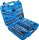 BGS Steckschlüssel-Satz Wellenprofil | Antrieb 6,3 mm (1/4") / 10 mm (3/8") / 12,5 mm (1/2") | 218-tlg.