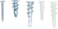 BGS Diy Gipskartondübel-Sortiment | 100-tlg.