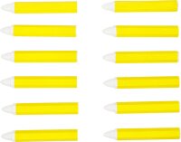 BGS Fettsignierstifte | weiß | 12 Stück