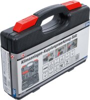 BGS Diy Klimaanlagen-Kupplungswerkzeug-Satz | 20-tlg.