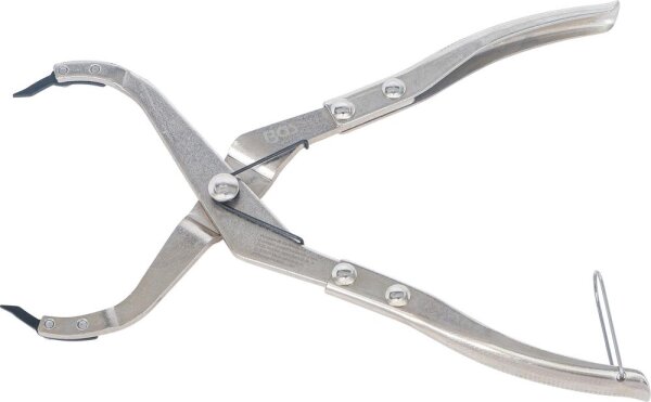 BGS Ventil-Einstellplättchen-Zange | 275 mm