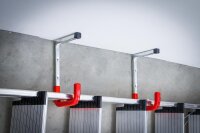BGS Diy Wand- und Deckenhaken-Satz | 2-tlg.