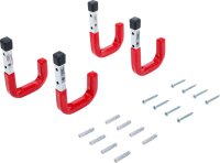 BGS Diy Wandhaken-Satz | 4-tlg.