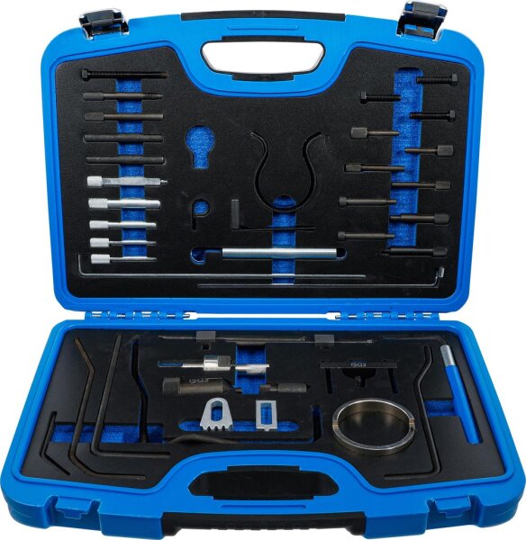 BGS Motor-Einstellwerkzeug-Satz | für Peugeot, Citroën, PSA