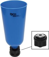 BGS Öl-Einfülltrichter mit Bajonettadapter...