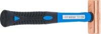 BGS Kupferhammer | Fiberglasstiel | Ø 32 mm | 680 g (1.5 lb) - Kopf